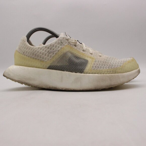 Salomon Index.01 Triple White Men's 8 Women's 9 Hiking Sneaker Athletic 187982 - Picture 1 of 10